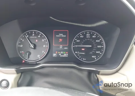 2024 Subaru Outback Limited Xt from USA, damaged, VIN 4S4BTGNDXR3293210